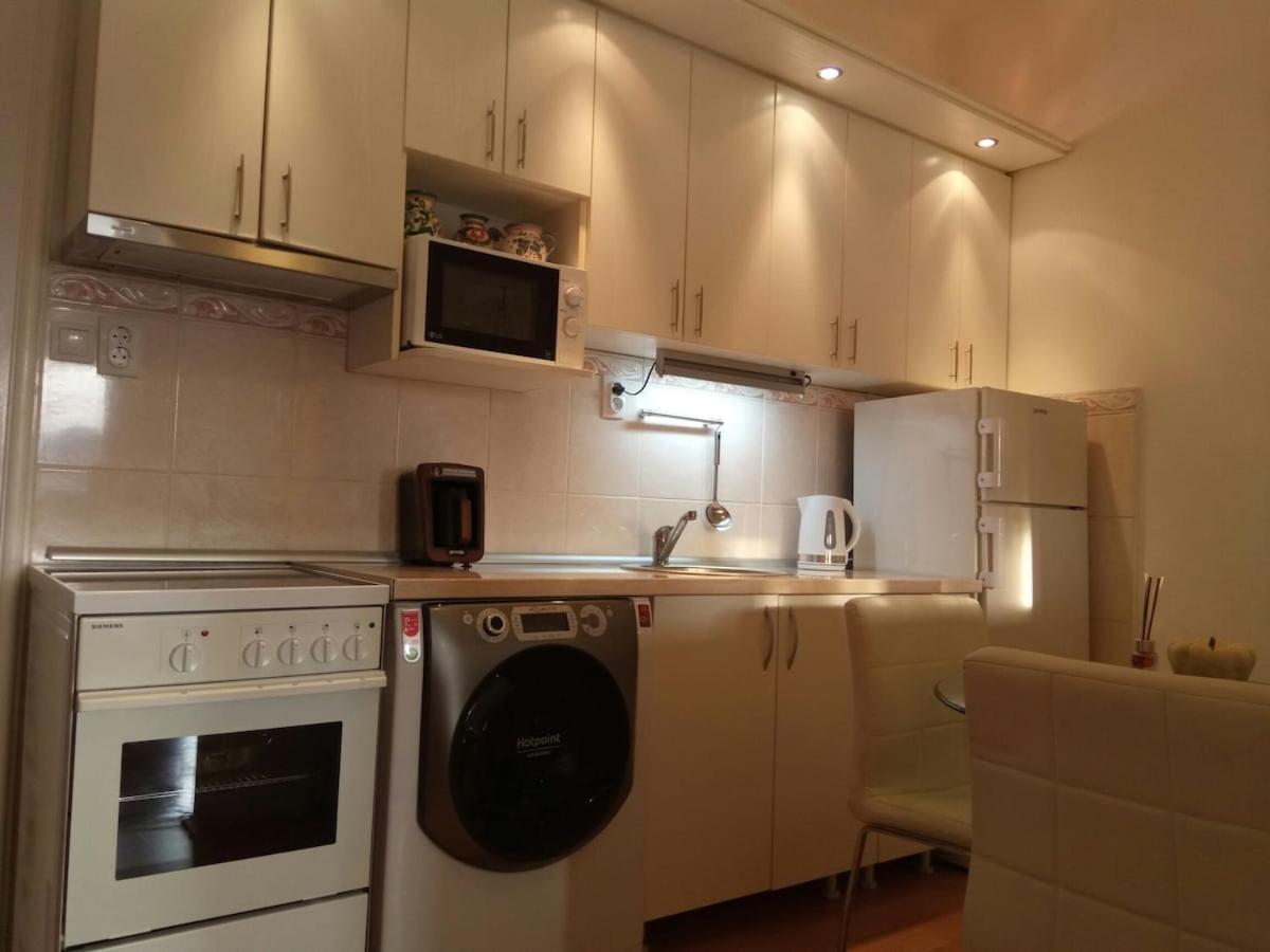 Ferienwohnung Penthouse Modena Novi Sad Exterior foto