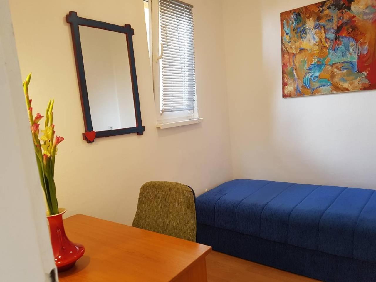 Ferienwohnung Penthouse Modena Novi Sad Exterior foto